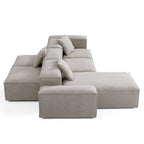 Canapé sectionnel double face Freedom Modular Beige