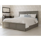 AFI Madison Platform Bed with Matching Footboard & Trundle