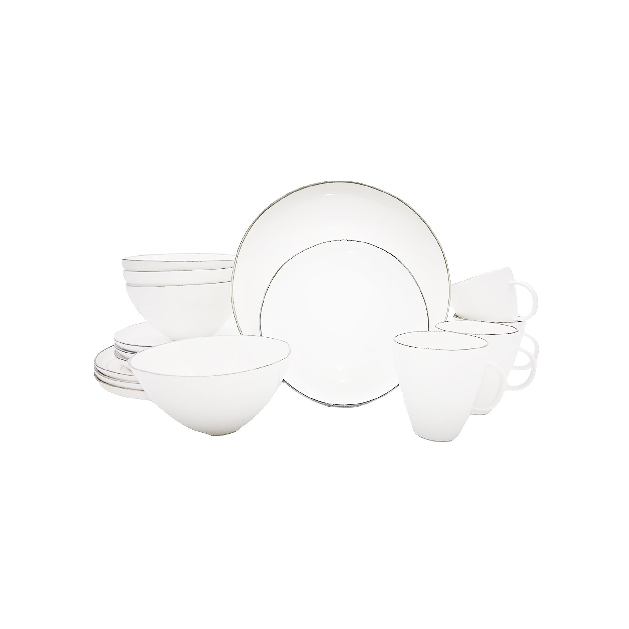 Coffret Abbesses 16 pièces