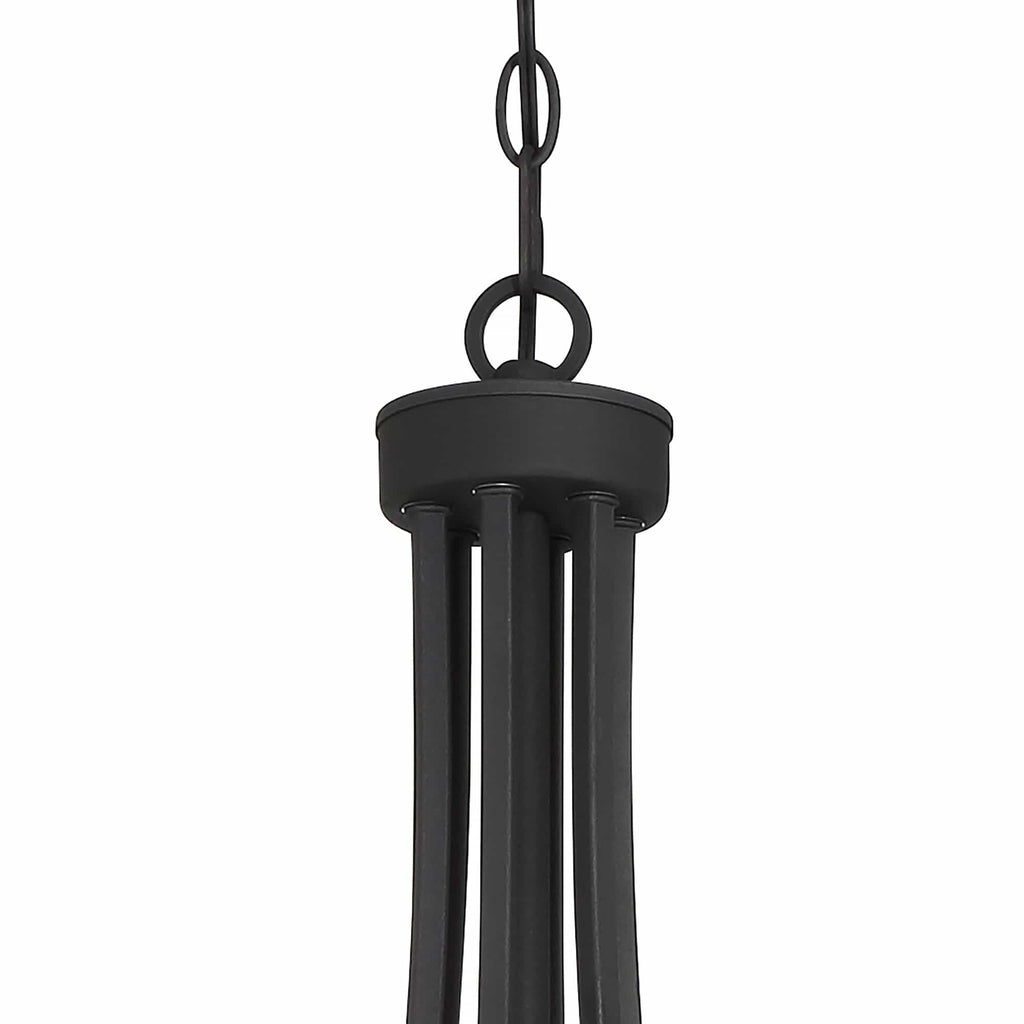 Lustre Fidenza à 12 lumières, style Empire, style ferme moderne, avec roue de chariot et UL - D40'' * H135''
