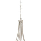 Lustre Fidenza à 12 lumières, style Empire, style ferme moderne, avec roue de chariot et UL - D40'' * H135''