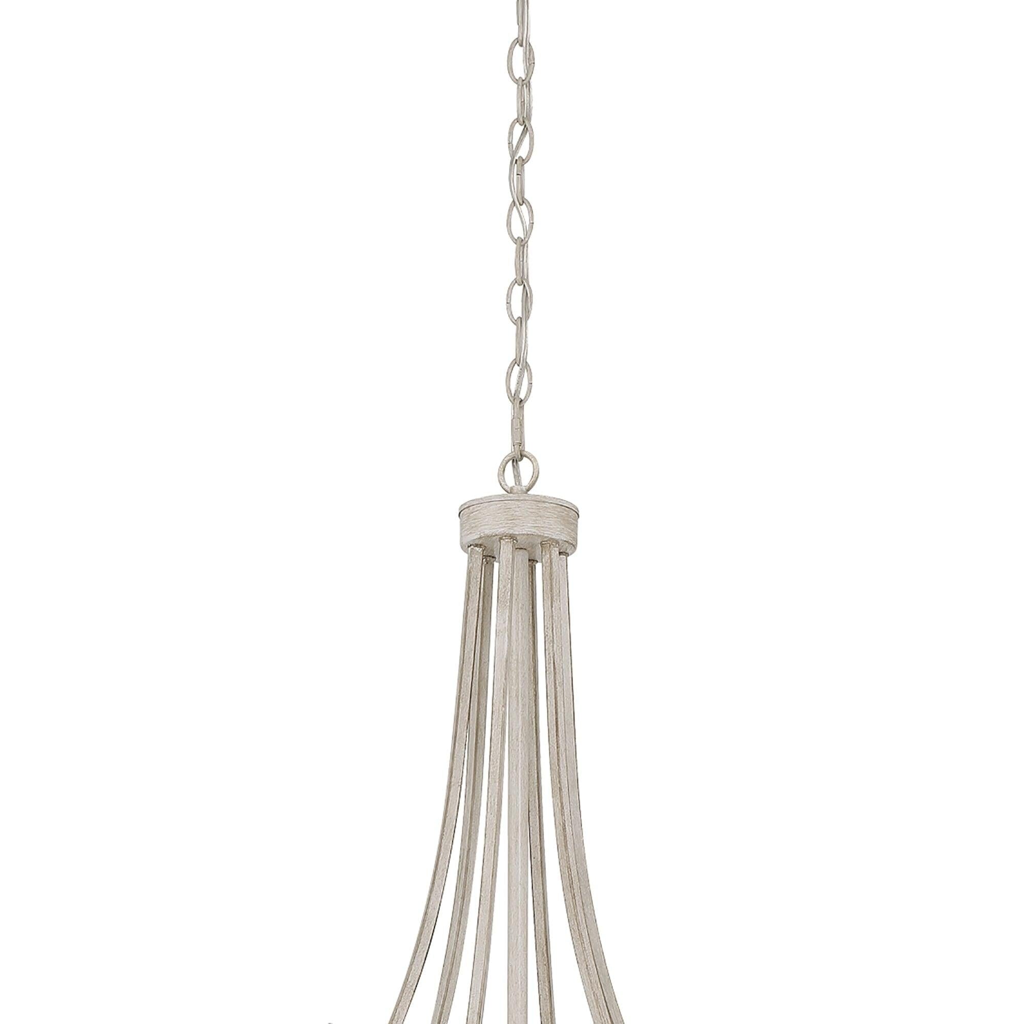 Lustre Fidenza à 12 lumières, style Empire, style ferme moderne, avec roue de chariot et UL - D40'' * H135''