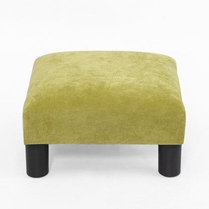 Tabouret d'escalier pour chien Adeco Ottoman rembourré en tissu