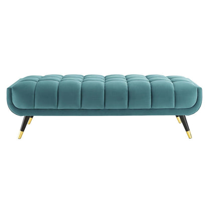 Banc en velours Adept 60 Performance