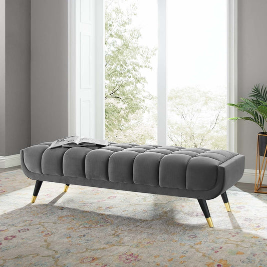 Banc en velours Adept 60 Performance