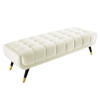Banc en velours Adept 60 Performance