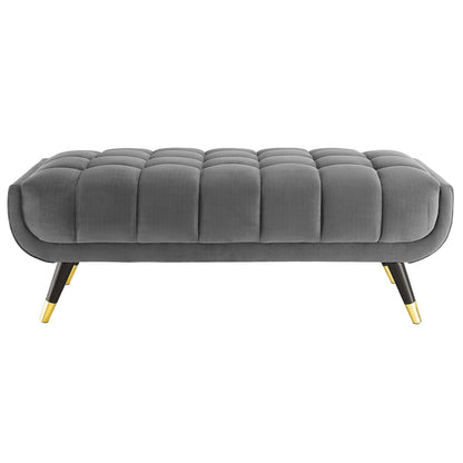 Banc en velours Adept 60 Performance