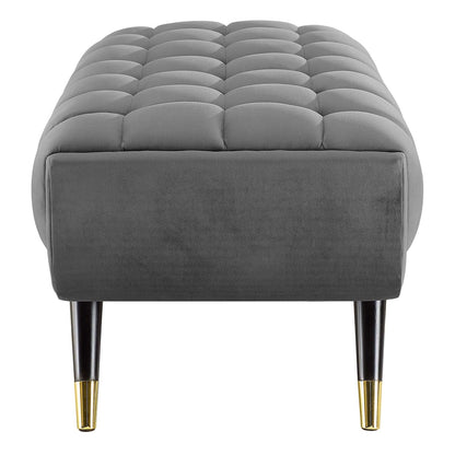 Banc en velours Adept 60 Performance