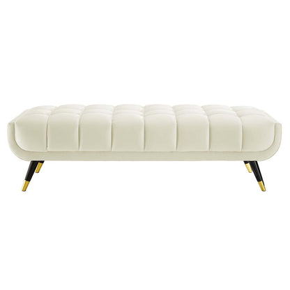 Banc en velours Adept 60 Performance