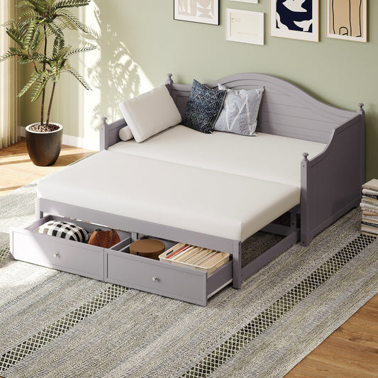 Canapé-lit convertible abordable : un meuble peu encombrant pour les petits espaces