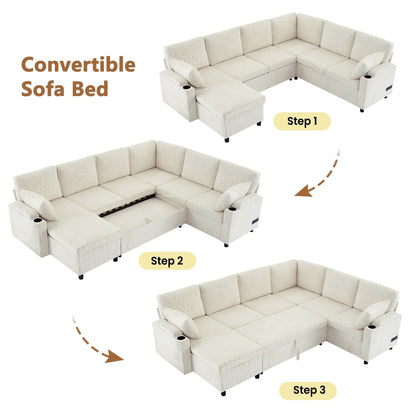 Canapé-lit convertible abordable : un meuble peu encombrant pour les petits espaces
