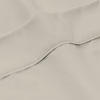 Taies d'oreiller Aireolux en coton égyptien 1000 fils de qualité supérieure