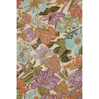 Tapis Alexander Home Evelyn Floral Bouquet