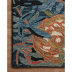 Tapis Alexander Home Evelyn Floral Bouquet