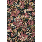 Tapis Alexander Home Evelyn Floral Bouquet