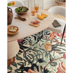Tapis Alexander Home Evelyn Floral Bouquet