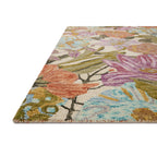 Tapis Alexander Home Evelyn Floral Bouquet