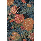 Tapis Alexander Home Evelyn Floral Bouquet