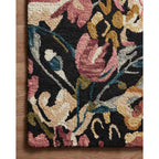 Tapis Alexander Home Evelyn Floral Bouquet