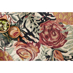Tapis Alexander Home Evelyn Floral Bouquet