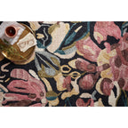 Tapis Alexander Home Evelyn Floral Bouquet