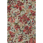 Tapis Alexander Home Evelyn Floral Bouquet