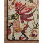 Tapis Alexander Home Evelyn Floral Bouquet