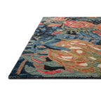 Tapis Alexander Home Evelyn Floral Bouquet