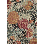 Tapis Alexander Home Evelyn Floral Bouquet