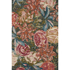 Tapis Alexander Home Evelyn Floral Bouquet