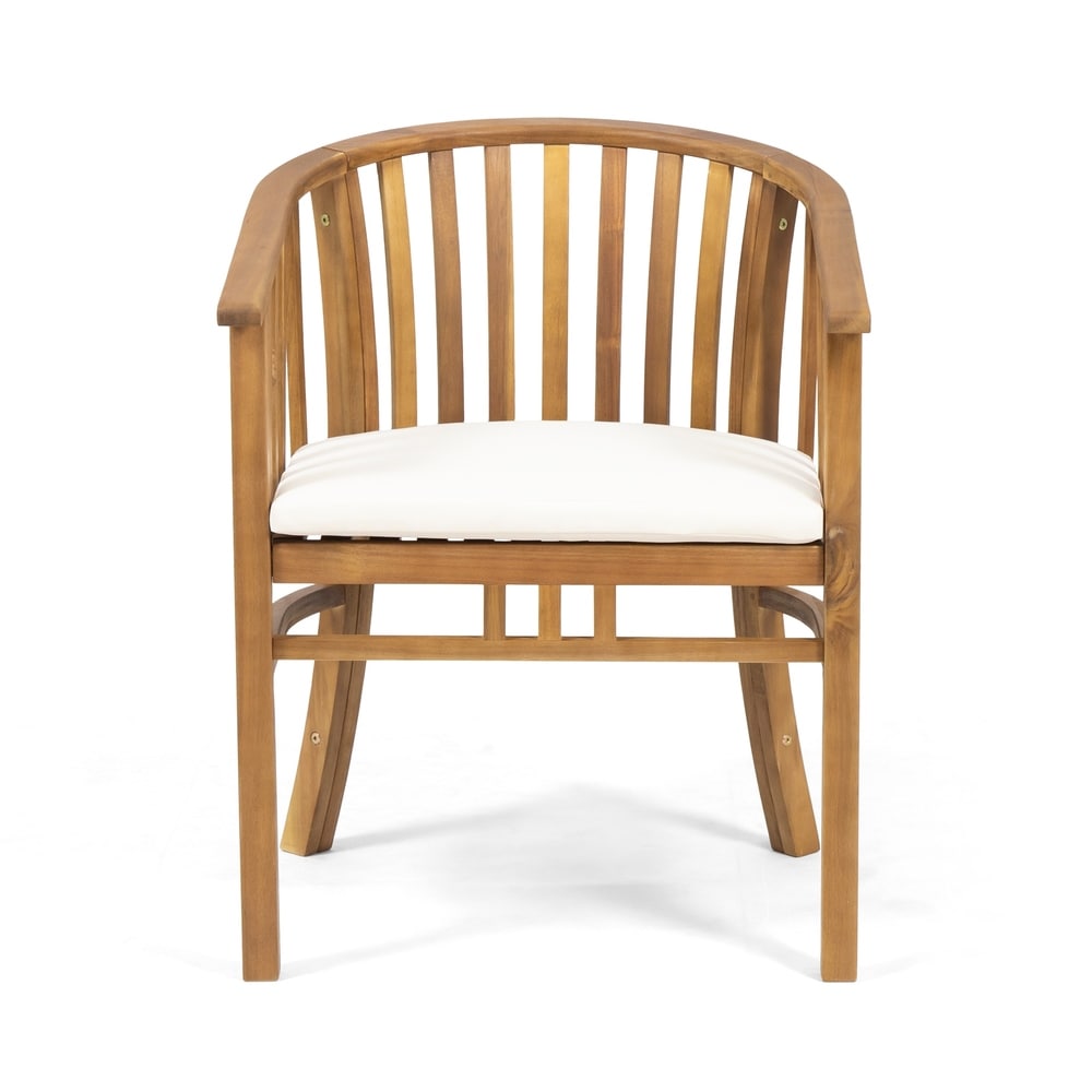 Ensemble de salle à manger en bois d'acacia Alondra par Christopher Knight Home