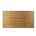 Ensemble de salle à manger en bois d'acacia Alondra par Christopher Knight Home