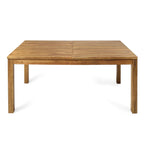 Ensemble de salle à manger en bois d'acacia Alondra par Christopher Knight Home