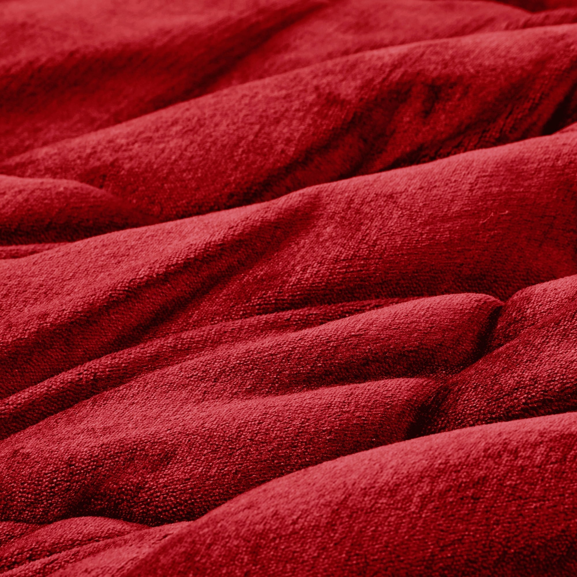 Parure de couette Woolrich Alton en duvet synthétique et sherpa