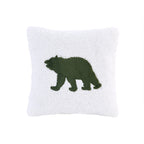 Parure de couette Woolrich Alton en duvet synthétique et sherpa