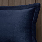 Parure de couette Woolrich Alton en duvet synthétique et sherpa