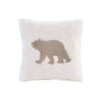 Parure de couette Woolrich Alton en duvet synthétique et sherpa