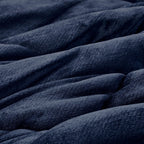 Parure de couette Woolrich Alton en duvet synthétique et sherpa