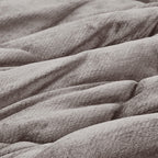 Parure de couette Woolrich Alton en duvet synthétique et sherpa