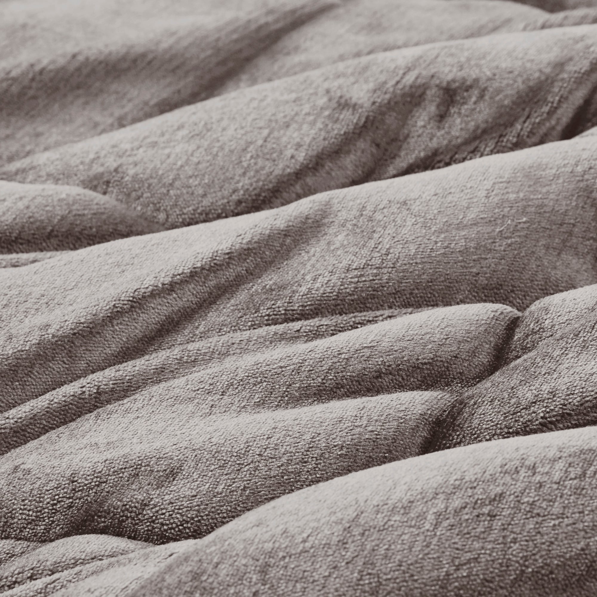 Parure de couette Woolrich Alton en duvet synthétique et sherpa