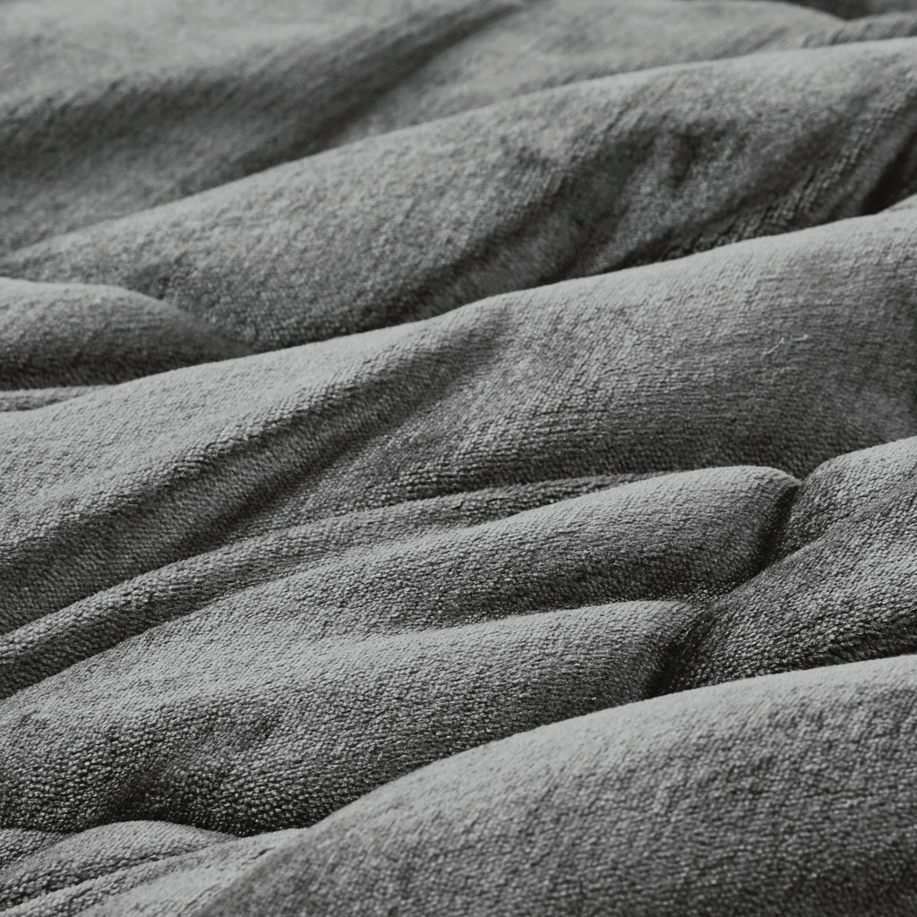 Parure de couette Woolrich Alton en duvet synthétique et sherpa
