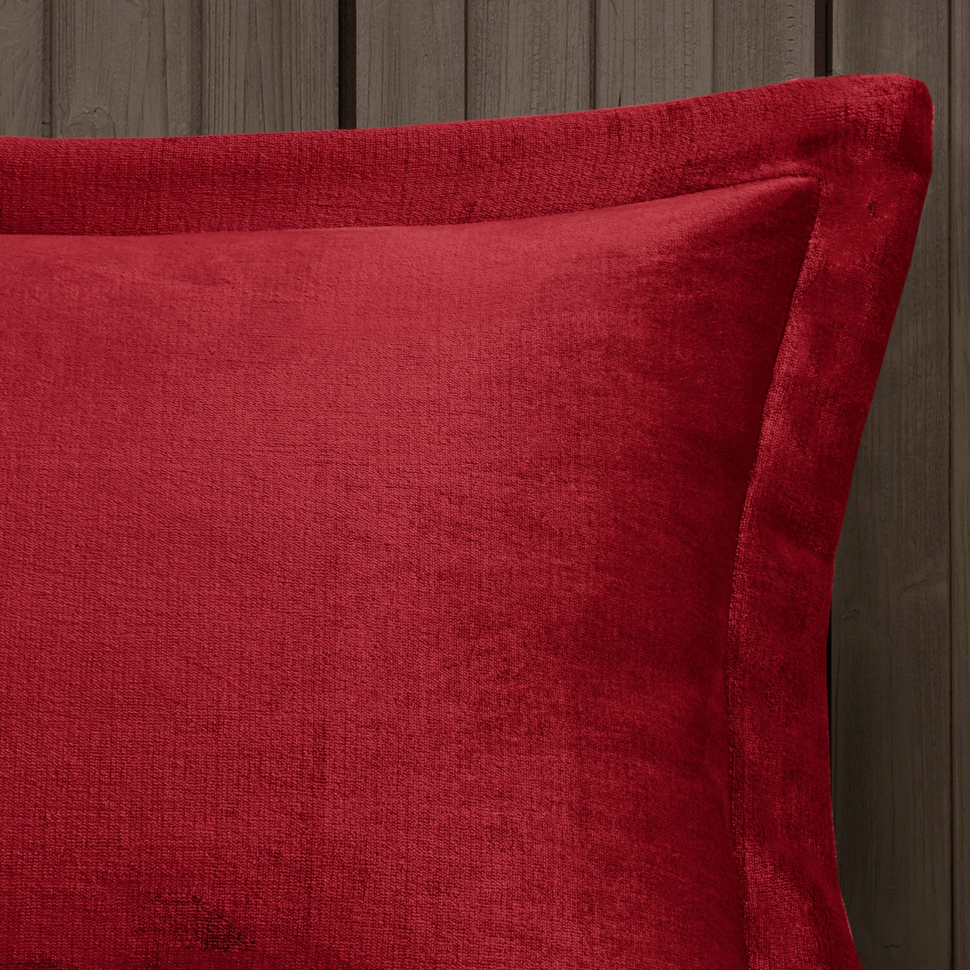 Parure de couette Woolrich Alton en duvet synthétique et sherpa