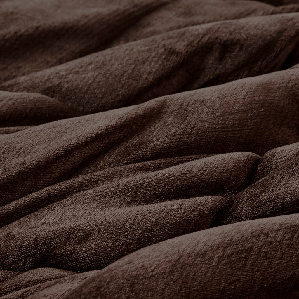 Parure de couette Woolrich Alton en duvet synthétique et sherpa