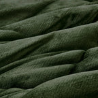 Parure de couette Woolrich Alton en duvet synthétique et sherpa