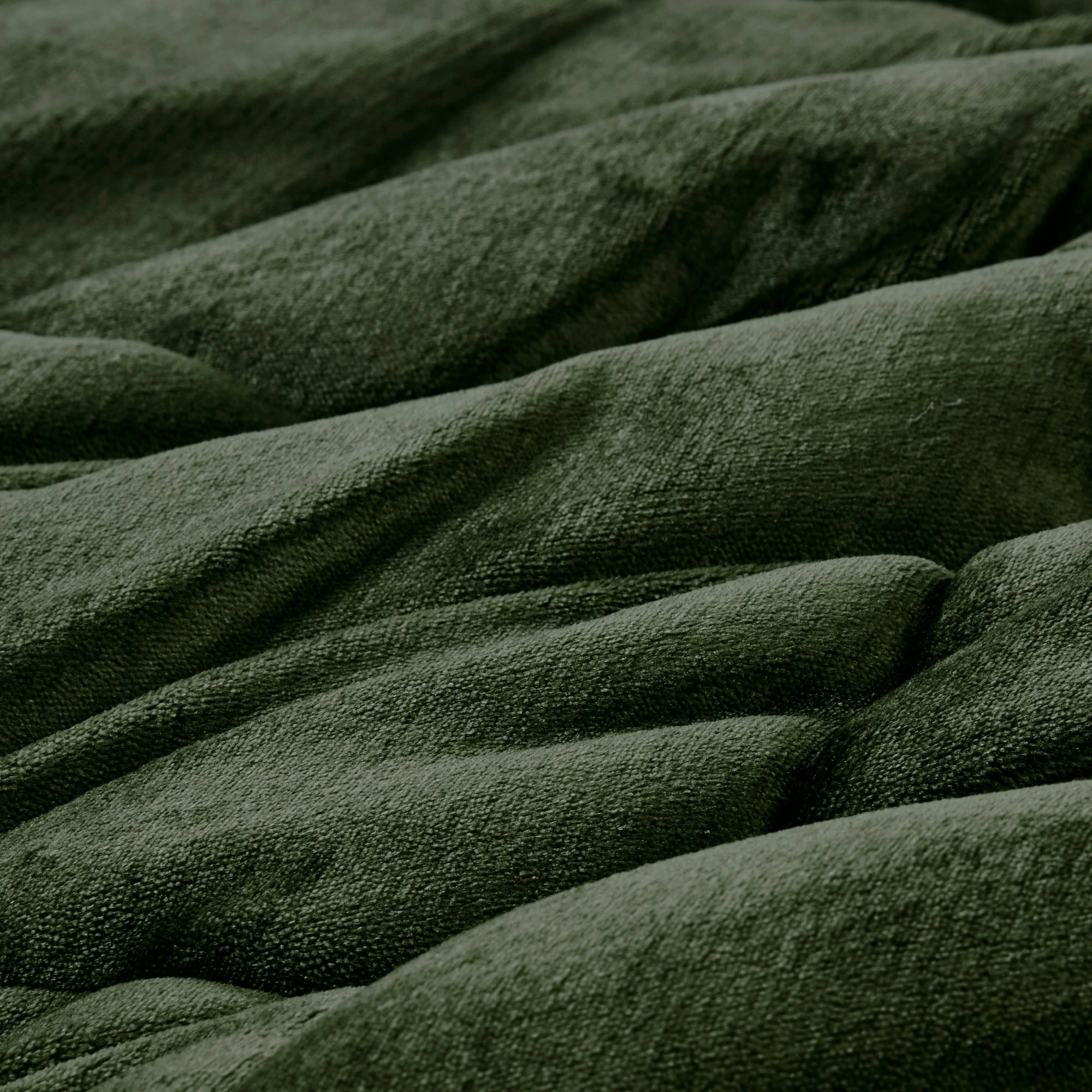 Parure de couette Woolrich Alton en duvet synthétique et sherpa