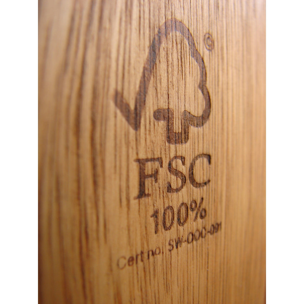 Ensemble de 6 sièges de jardin en teck FSC Amazonia Arnhou
