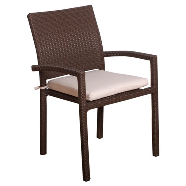 Ensemble de salle à manger extensible pour patio en bois FSC Amazonia Audrey, 11 pièces – 170 L x 100 l x 35 H
