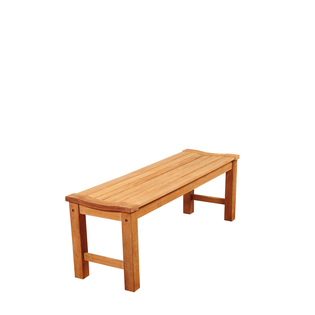 Ensemble de salle à manger d'extérieur Amazonia Piccola en bois FSC, 7 pièces