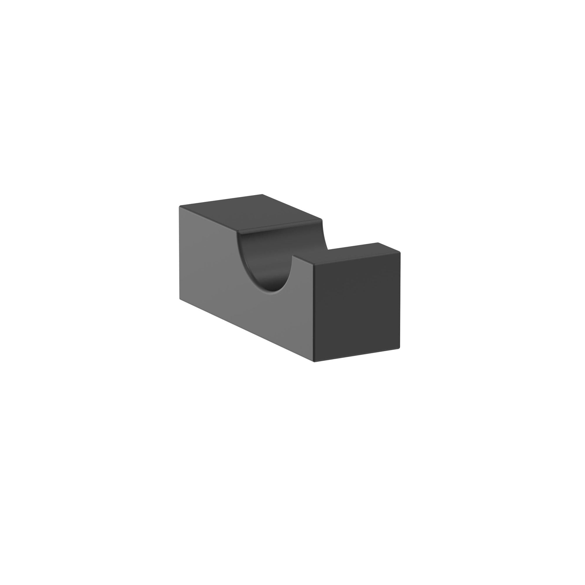 Patère simple contemporaine Amerock Monument
