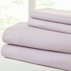 Ensemble de draps 4 pièces en coton délavé vintage Modern Threads